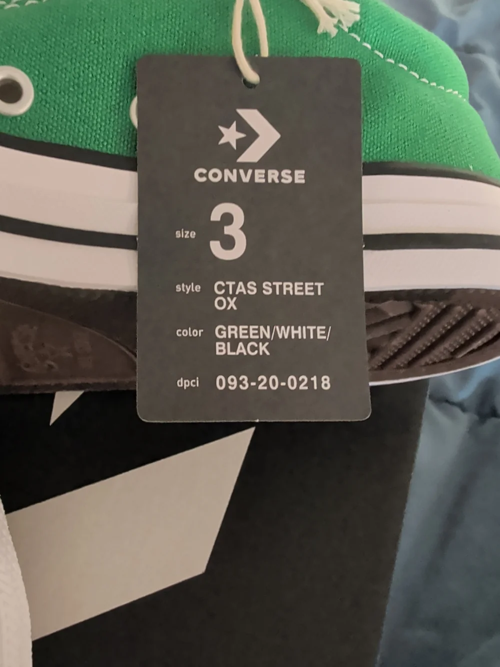Converse classic all